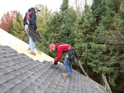 About Roof Repair Experts Alderson, OK